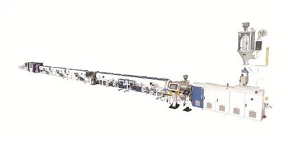 קו שחול צינור מסוג קלאסי לצינור HDPE/PP/MPP