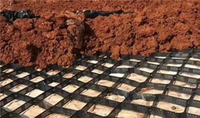 מכונות GEOCELLS לעומת מכונות GEOGRIDS